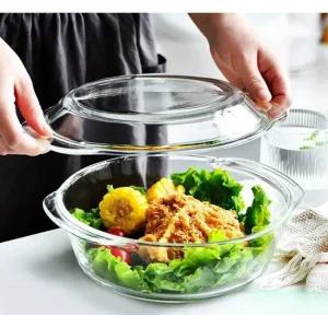 내열유리 전자레인지용 오븐용 그릇 주방용품 가정용