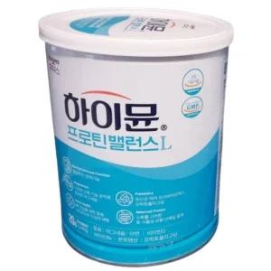 하이뮨 프로틴 밸런스 L 캔 608g 라지 대용량 산양유 단백질 가루 파우더 (1srr)