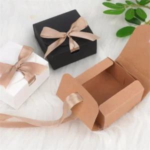 메그레즈 사각 무지 선물상자 선물종이상자