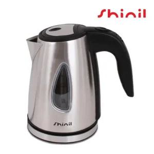 신일S10 스텐 무선 전기포트 전기주전자 1L 무선포트 주전자 무선전기포트