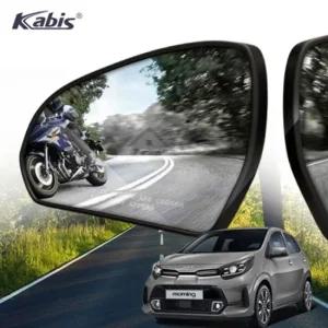 카비스 와이드미러 사각지대 곡면미러 모닝어반 사이드미러 사각지대미러 자동차와이드미러
