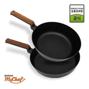 [도루코] 도루코 마이셰프 헤이즐 IH 인덕션팬2종세트[팬28+궁중팬28]