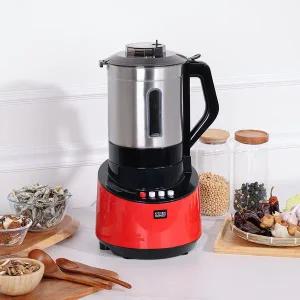 [키친플라워]파워 대용량 믹서4.5L/분쇄용/스텐 KMX-R4509