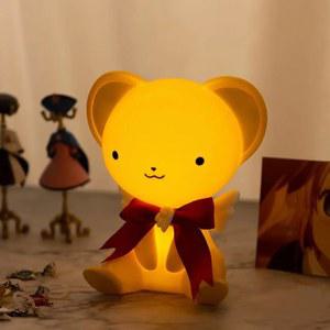 카드캡터체리무드등 케로무드등 실리콘 조명 굿즈 피규어