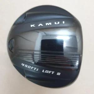 까무이 타이푼 프로 TP-09D 450FTI 8도 드라이버 중고헤드