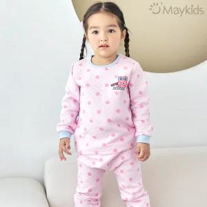 핑크팝레빗 보온내의