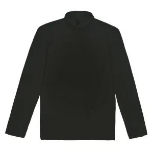 [레노마 옴므]닥터퍼니스트 울혼방 터틀넥 니트 블랙 FJCMKT07A