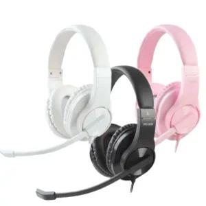 아이리버 어린이 초경량 어학용 헤드셋