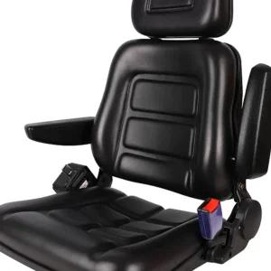 등받이 지게차 의자 두산 좌석 교체용 현대 조절 운전석 쿠션
