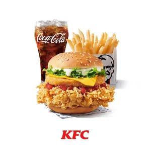[KFC] 징거타워세트