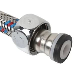 소변기 후레쉬밸브 고압호스 30cm 연결관 변기조절대