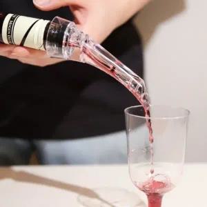 프리미엄 MSMK6853 와인 에어레이터 디켄터 디캔터 푸어러 에어링 디켄더 디캔더