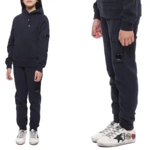 [씨피컴퍼니] 렌즈 와펜 트랙팬츠 (13CKSP020B 003878W 888 22F)