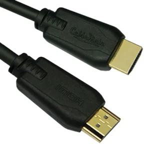 (2M) 케이블메이트 HDMI 골드메탈케이블 V2.0/HDMITOHDMI/미러링케이블/분배/기/컴퓨터/케이블/멀티/부품/