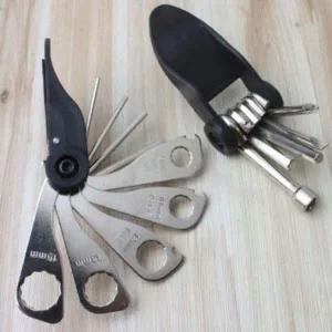 자가정비랜치 올인원 소켓 키트 멀티툴 다양 펑크패드 공구통 체인커터 펑크씰