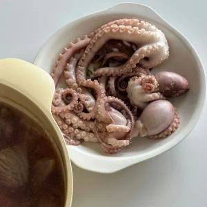 냉동 대왕 낙지 1kg