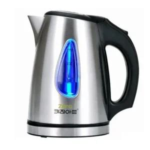 키친아트GF12PS 스테인레스 무선 전기주전자 1.2L 스텐주전자 스테인레스 스텐전기포트