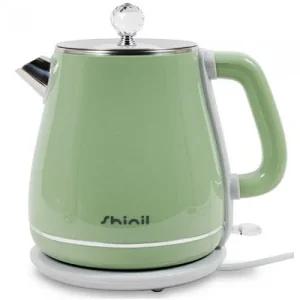 전기 스테인리스 무선 포트 1.8L 올리브 정품