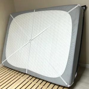 6방향 침대시트 고정밴드/매트리스/밀림/방지/시트/고정/침대/고정핀/패드/밴드/쇼파/이블/커버/집게/매트