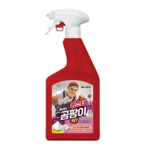 홈스타 뿌리는 곰팡이싹 900ml  x 3개