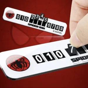 차 자동차 연락처 주차번호판 전화번호판 핸드폰 차량 자동차주차번호판 자동차번호판