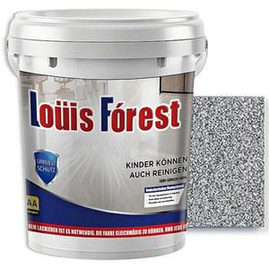 루이 포레스트 에폭시 바닥 페인트 컬러 모래 고광택 대리석 마감 코팅 실내외 사용에 (회색 b 1kg)