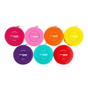 헥스더마스 독일 양장 줄자 롤픽스/150cm/60in (1개)