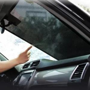 차량용 커튼 차량커튼 햇빛가리개 썬쉐이드 차박 (3QXVF)