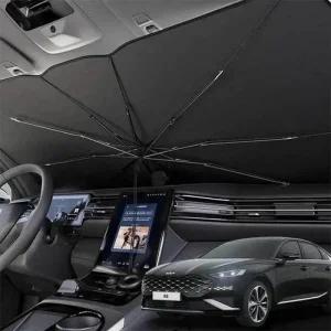 우산 커버 창문가리개 가림막 운전석 우산형 K8 (3Mn0u)