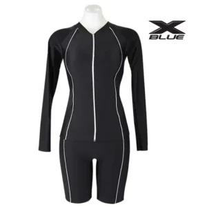 XBLUE 아쿠아로빅 빅사이즈 투피스 수영복 G93044 잇템