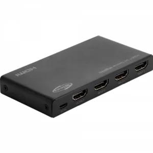 HDMI3포트입력 1포트 선택출력 4K60Hz UHD영상 스위치박스