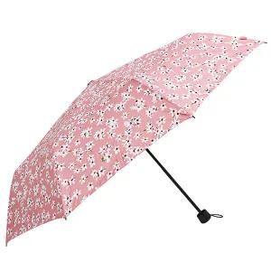 [JSG]쌩크로포드 3단 수동우산 [나염-벚꽃]