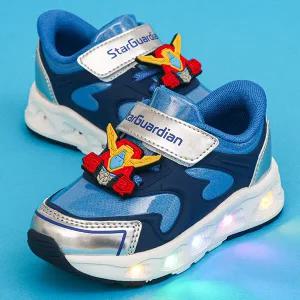 [JSG]헬로카봇 운동화 [저트 LED]