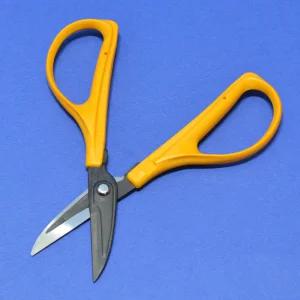 치카마사 원예가위 FG-1500 2707383 날장 40mm 얇은날 공예 수예가위 아트플라워 가죽공예 전기공사 철사절