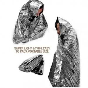 비상담요01 은박담요 보온담요 지진대비 생존 재난용품