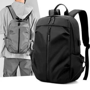 회사원백팩 출장 남성 학생가방 생활방수 노트북백팩 (10694003A)