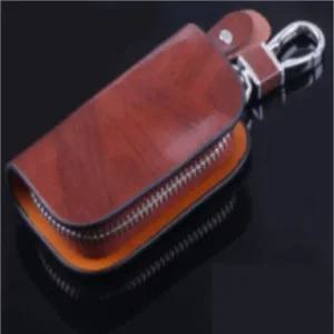 가죽케이스 브라운 A 1p 차량용품 자동차키 가죽케이스 거실용품 계절용품 자동차키