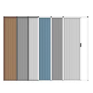 슬라이딩도어 파티션 칸막이 접이식 가벽 자바라 가림막 도어 공간 분리 슬라이딩