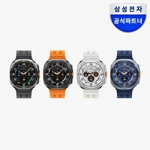 [광세일 2만원 적립+무이자10] 삼성 갤럭시 워치 울트라 2025 LTE/자급제 47mm