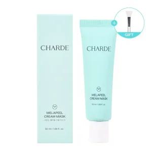 [Gift 실리콘 브러쉬]샤르드 멜라필 크림 마스크 50ml x 1개