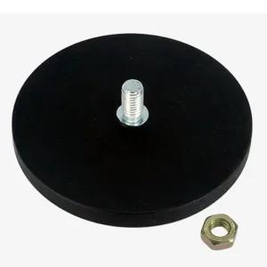 써치라이트 고정 자석 브라켓 연결 자석 부속품 88mm 써치라이트자석 써치라이트고정브라켓