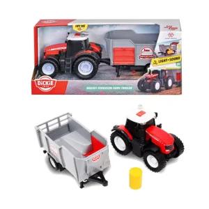 움직이는 대형 농장 트랙터 자동차 장난감 트럭 선물