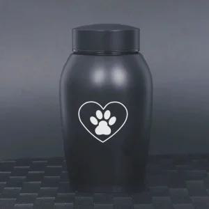 강아지 장례 유골함 애견 메모리얼스톤 유골