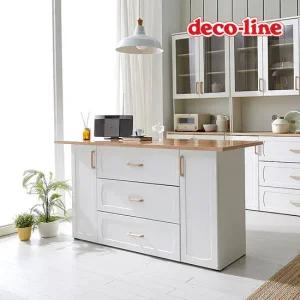 코넬 모다 1600 서랍형 홈바 테이블 아일랜드식탁 DGJ069C(착불)