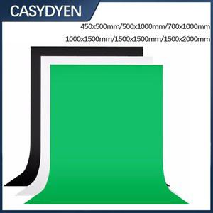 부드러운 모슬린 코튼 스크린 크로마키 사진 촬영용 배경지 배경천 천 스튜디오 비디오용