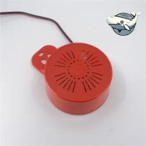 하이테크 전자 후진 경고벨 대형 화물차용 후면 자동차후진벨 트럭후진벨 후진빽멜로디