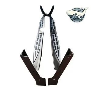 올 뉴 스타렉스 차량 사이드스텝 다용도 4색 스타렉스사이드스텝 사이드스텝 차량용발받침대