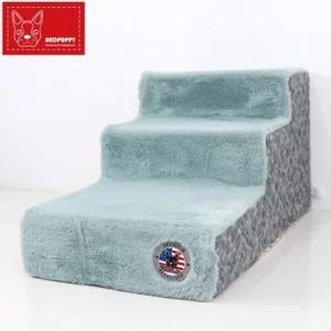 쇼파 침대설치 미끄럼방지 탈구방지 펫계단 U17739