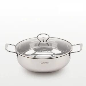 뷔르펠 스텐 1T 26cm 전골냄비
