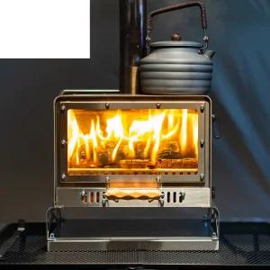 펠렛연소기 나무 땔감 난방 스토브 소각로 난로 곤로 연소기